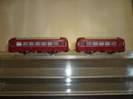Märklin H0 - 3016/4018 - Modeltrein motorwagen (2) -, Hobby en Vrije tijd, Modeltreinen | H0, Nieuw