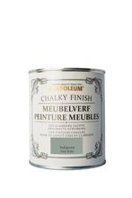 Rust oleum chalky finish meubelverf 750 ml, kakigroen, blik, Verzenden, Nieuw