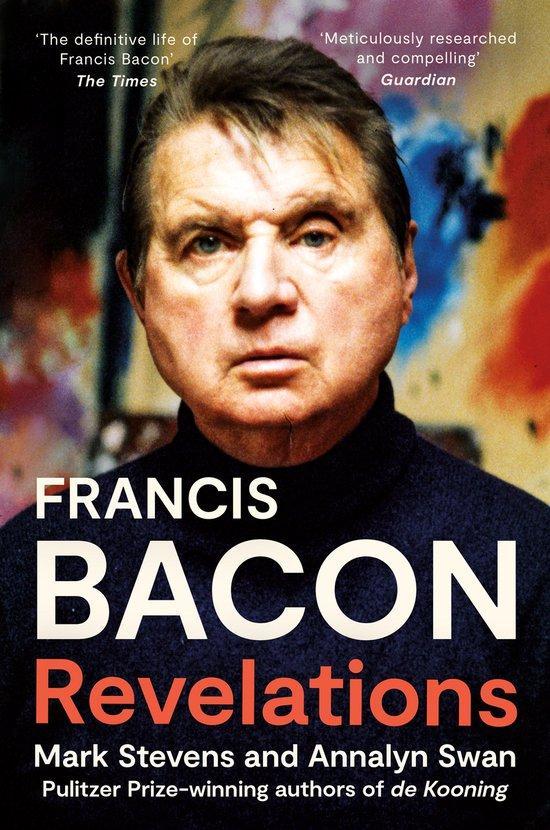 Francis Bacon 9780007298426 Mark Stevens, Boeken, Taal | Engels, Gelezen, Verzenden