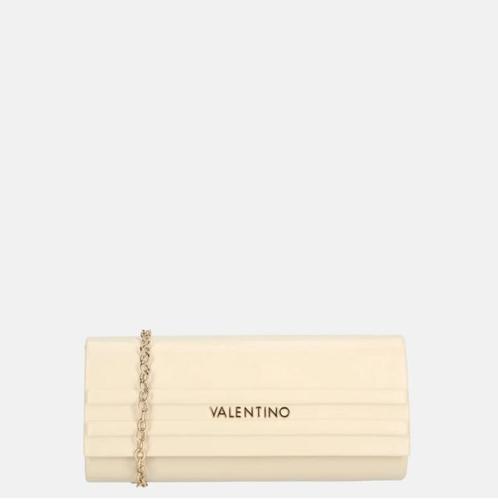 Valentino Bags Sofie pochette - clutch ecru - super elegant, Sieraden, Tassen en Uiterlijk, Tassen | Damestassen, Verzenden