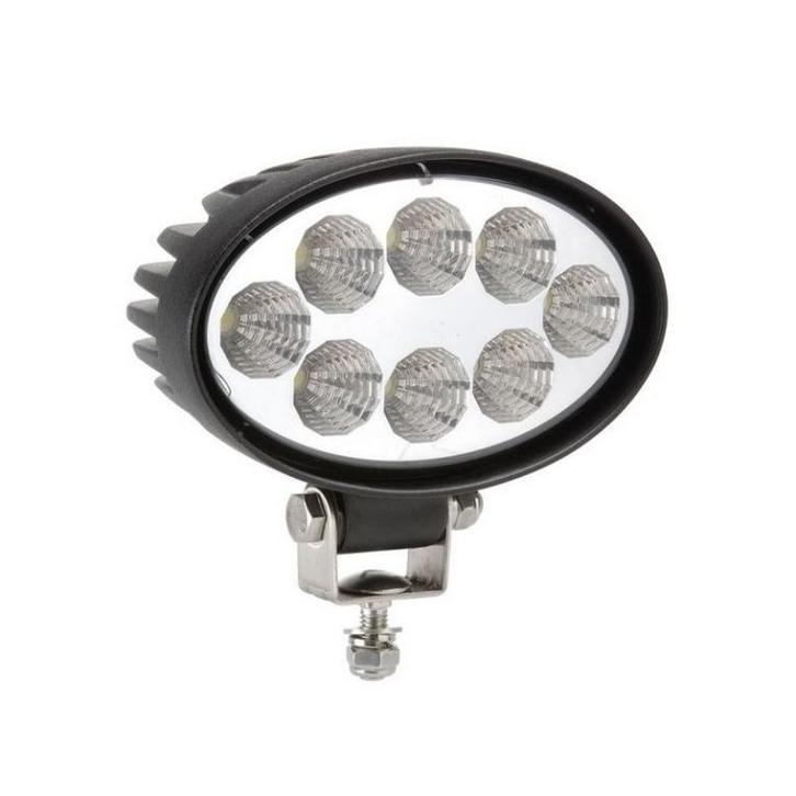 LED SPOT - 8 x 3 Watt - front light - Koud Wit - OFF-ROAD -, Hobby en Vrije tijd, Elektronica-componenten, Nieuw, Ophalen of Verzenden