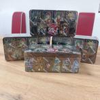 Konami - 4 Sealed box - Yu-Gi-Oh!, Nieuw