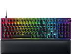 Razer Huntsman V2 Keyboard (Purple Switch) - French Azerty, Verzenden, Nieuw