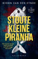 Stoute kleine piranha / De Vriese & Durnez / 2 9789463373142, Verzenden, Zo goed als nieuw, Bjorn Van den Eynde