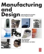 9780080999227 Manufacturing  Design | Tweedehands, Verzenden, Zo goed als nieuw, Erik Tempelman