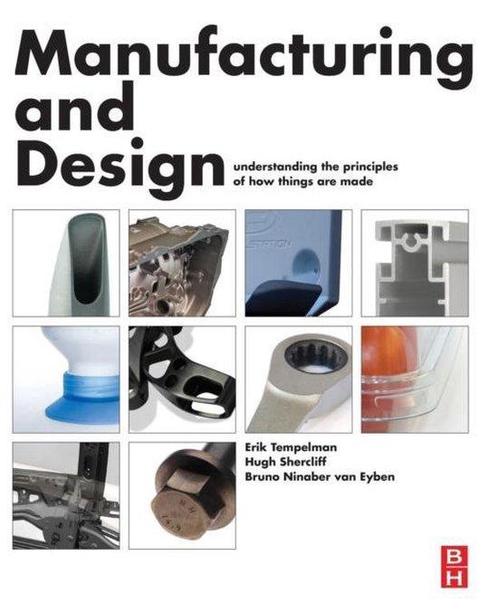 9780080999227 Manufacturing  Design | Tweedehands, Boeken, Schoolboeken, Zo goed als nieuw, Verzenden