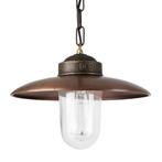 Landes Hanglamp Brons Buitenverlichting, Tuin en Terras, Verzenden, Nieuw