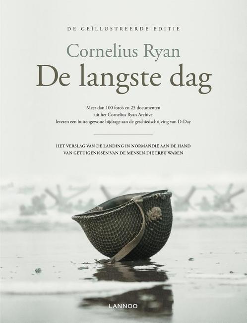 De langste dag 9789401455305 Cornelius Ryan, Boeken, Oorlog en Militair, Zo goed als nieuw, Verzenden