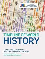 9781645174172 Timeline of World History Editors Of Thunde..., Boeken, Verzenden, Nieuw, Editors Of Thunder Bay Press