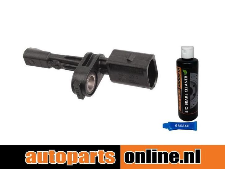 ABS-sensor Volkswagen (vw) Crafter 30-50 achterzijde, links, Auto-onderdelen, Besturing, Nieuw, Verzenden