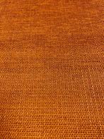 Prachtige geweven stof, stevig en zacht, in een heldere