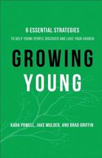 Growing Young 9780801019258 Jake Mulder, Boeken, Verzenden, Gelezen, Jake Mulder