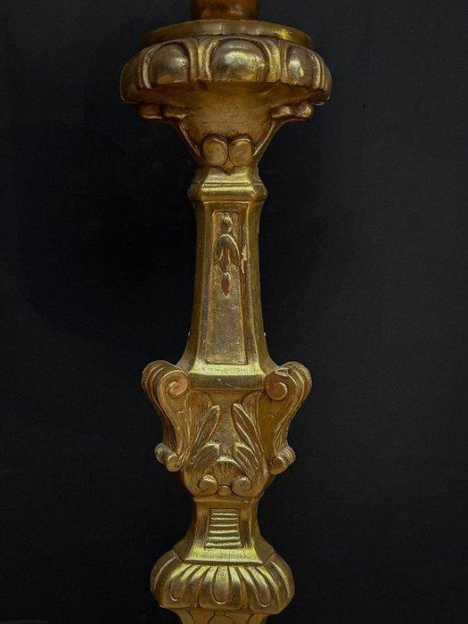 Lamp - Verguld hout, Antiek en Kunst, Antiek | Overige Antiek