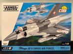 Cobi Mirage III S Swiss Air Force 5827, Overige merken, Nieuw, Ophalen of Verzenden, Groter dan 1:72