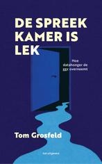 9789083384894 De spreekkamer is lek | Tweedehands, Verzenden, Zo goed als nieuw, Tom Grosfeld