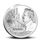 België 5 euromunt 2021 ‘175 jaar Charles Van Depoele’, Postzegels en Munten, Verzenden