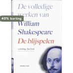 Blijspelen, de volledige werken van William Shakespeare, Verzenden, Gelezen, William Shakespeare