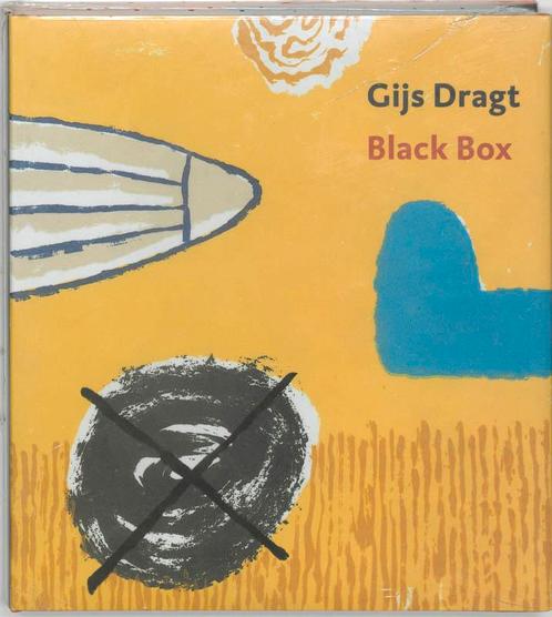 Gijs Dragt - Black Box 9789040089800 T. Figee, Boeken, Kunst en Cultuur | Beeldend, Zo goed als nieuw, Verzenden