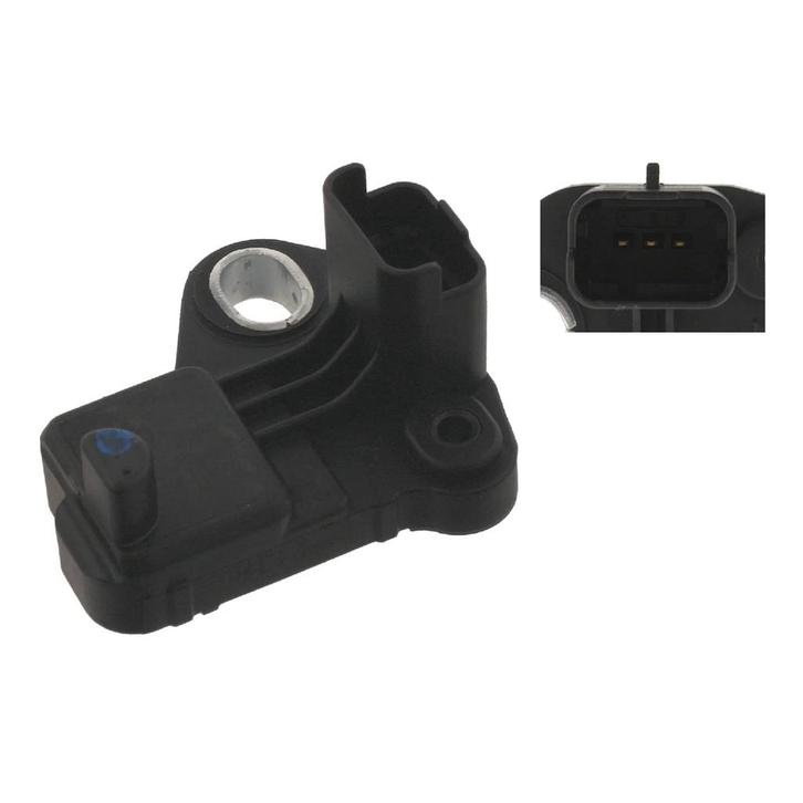 Krukassensor FORD FOCUS II,Turnier,C-MAX (1.6 Ti,1.6 TDCi), Auto-onderdelen, Elektronica en Kabels, Nieuw, Ophalen of Verzenden