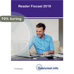Reader Fiscaal 2019 profieldeel 9789037252415 P. Hintzen, Boeken, Schoolboeken, Verzenden, Gelezen, P. Hintzen