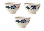 Boerenbont Kom Royal 16cm set van 3 stuks (Huishouden), Huis en Inrichting, Keuken | Servies, Verzenden, Nieuw