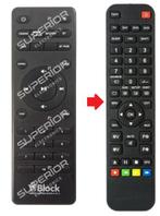 Vervangende Audio Block A / B / C Serie afstandsbediening, Verzenden, Nieuw
