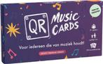 QR Music Cards - Tens en Twenties | Jora Games -, Hobby en Vrije tijd, Gezelschapsspellen | Kaartspellen, Verzenden, Nieuw