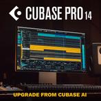 Steinberg Cubase Pro 14 Upgrade van AI 12-14 (download), Computers en Software, Verzenden, Nieuw
