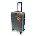 Beagles Originals Koffer Medium 58L - Zilver, Ophalen of Verzenden, Nieuw