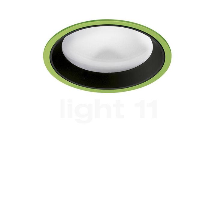 Flos Wan Downlight LED Plafondinbouwlamp, groen, Huis en Inrichting, Lampen | Overige, Nieuw, Verzenden