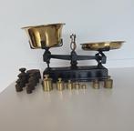 Force - Balans of weegschaal - Gietijzer