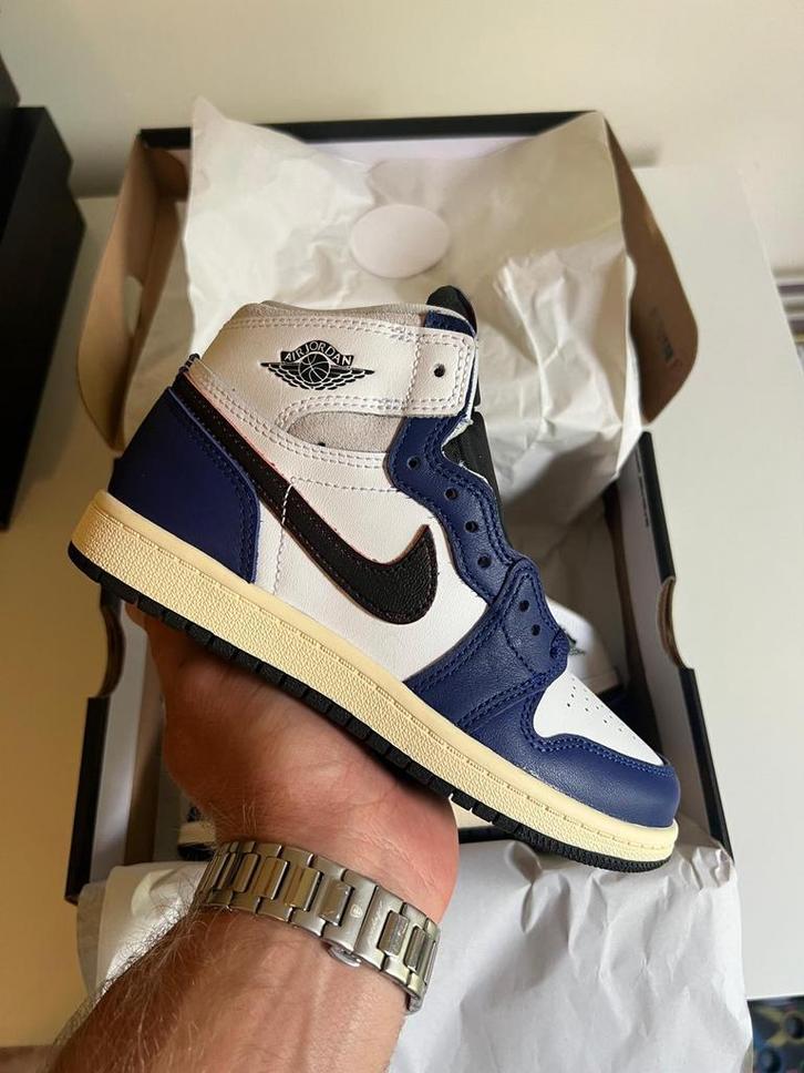 Air Jordan 1 Retro High Rare Pair (PS) EU 28.5/30/31.5, Kinderen en Baby's, Kinderkleding | Schoenen en Sokken, Jongen of Meisje
