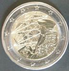Malta. 2 Euro 2022 Erasmus UNC uit de rol