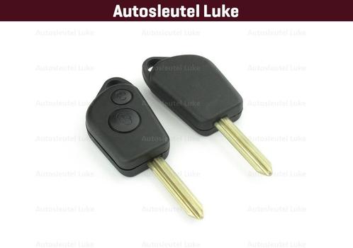 2-knops sleutel kpb054 voor Citroën, Auto-onderdelen, Elektronica en Kabels, Nieuw, Verzenden