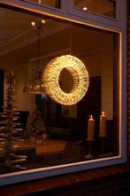 2dekans | Luca Lighting Lichtkrans - Warm Witte LED, Diversen, Kerst, Ophalen of Verzenden, Zo goed als nieuw