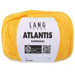 Lang Yarns Atlantis - 49 goudgeel - Wol/Acryl-Mix Garen, Ophalen of Verzenden, Nieuw
