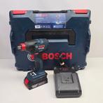 Bosch GDX 18V-210c 18V Accu-slag(moer)schroevendraaier Set, Ophalen of Verzenden, Nieuw