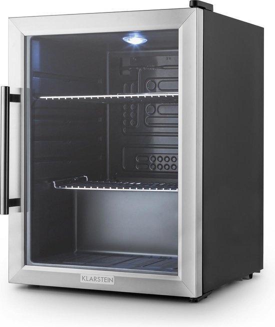 Klarstein Koelkast Beersafe XL -, Huis en Inrichting, Keuken | Keukenbenodigdheden, Verzenden