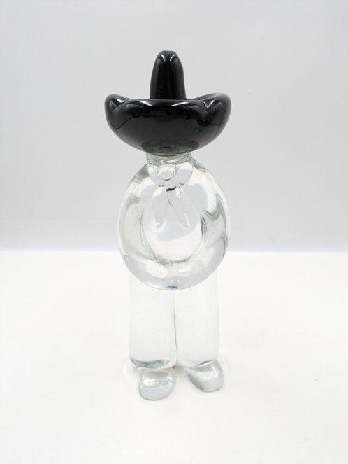 Beeldje - MESSICANI - Muranoglas, Antiek en Kunst, Antiek | Glas en Kristal