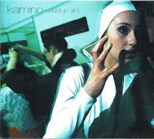 cd digi - Kamino - Tuduptud Girls, Cd's en Dvd's, Cd's | Rock, Zo goed als nieuw, Verzenden