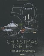 50 Years of Christmas Tables 9783832797379 TeNeues, Verzenden, Zo goed als nieuw, TeNeues