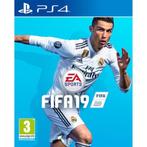 FIFA 19 PS4 Garantie & morgen in huis!, Vanaf 3 jaar, Ophalen of Verzenden, 3 spelers of meer, Zo goed als nieuw