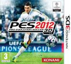 Pro Evolution Soccer 2012 (Nintendo 3DS), Spelcomputers en Games, Games | Nintendo 2DS en 3DS, Gebruikt, Verzenden