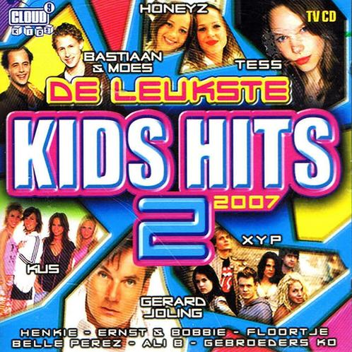 De Leukste Kids Hits 2007 - 2 - CD (CDs), Cd's en Dvd's, Cd's | Dance en House, Techno of Trance, Verzenden