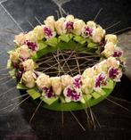 Oasis Naylorbase Ring  oase voor verse bloemen 40 40 cm., Ophalen of Verzenden, Nieuw