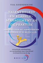 Talentbeleid & klassenmanagement in de praktijk, Verzenden, Gelezen, Tijl Koenderink