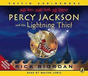 Various Artists : Percy Jackson and the Lightning Thief CD, Boeken, Overige Boeken, Zo goed als nieuw, Verzenden