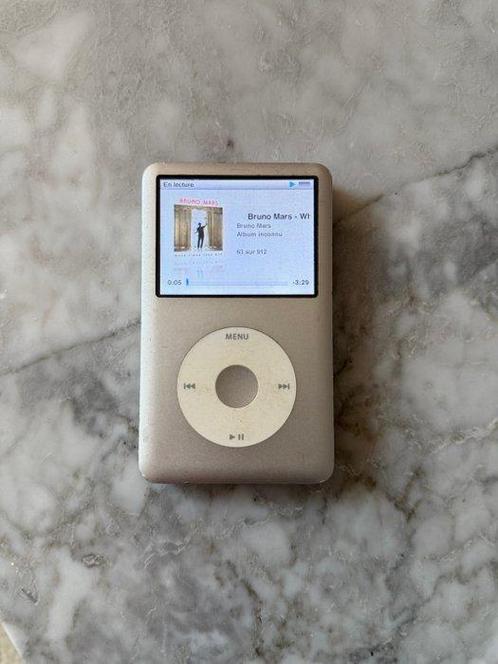Apple - iPod Classic 160 GB iPod, Spelcomputers en Games, Spelcomputers | Overige Accessoires
