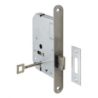 Deurbeslag | Kastslot | Intersteel | 55 mm, Doe-het-zelf en Verbouw, Hang- en Sluitwerk, Nieuw, Verzenden