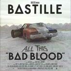 cd - Bastille - All This Bad Blood, Cd's en Dvd's, Verzenden, Zo goed als nieuw